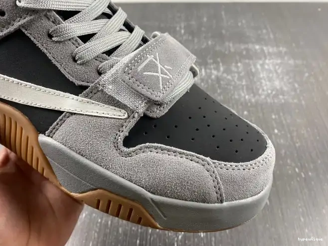 HYPE THE CHECK X CUT TRAVIS JORDAN FZ8117-001 SCOTT 0404